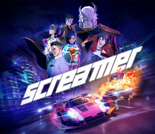 Screamer est désormais disponible Screamer