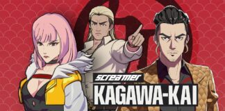 Screamer présente les Kawaga-Kai Screamer