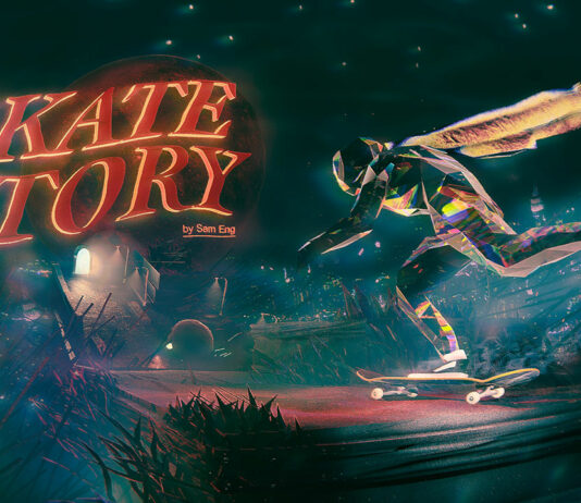 Skate Story est désormais disponible Skate Story