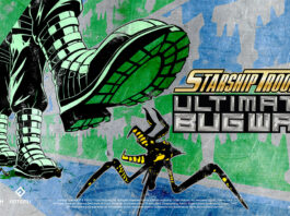 Starship Troopers: Ultimate Bug War