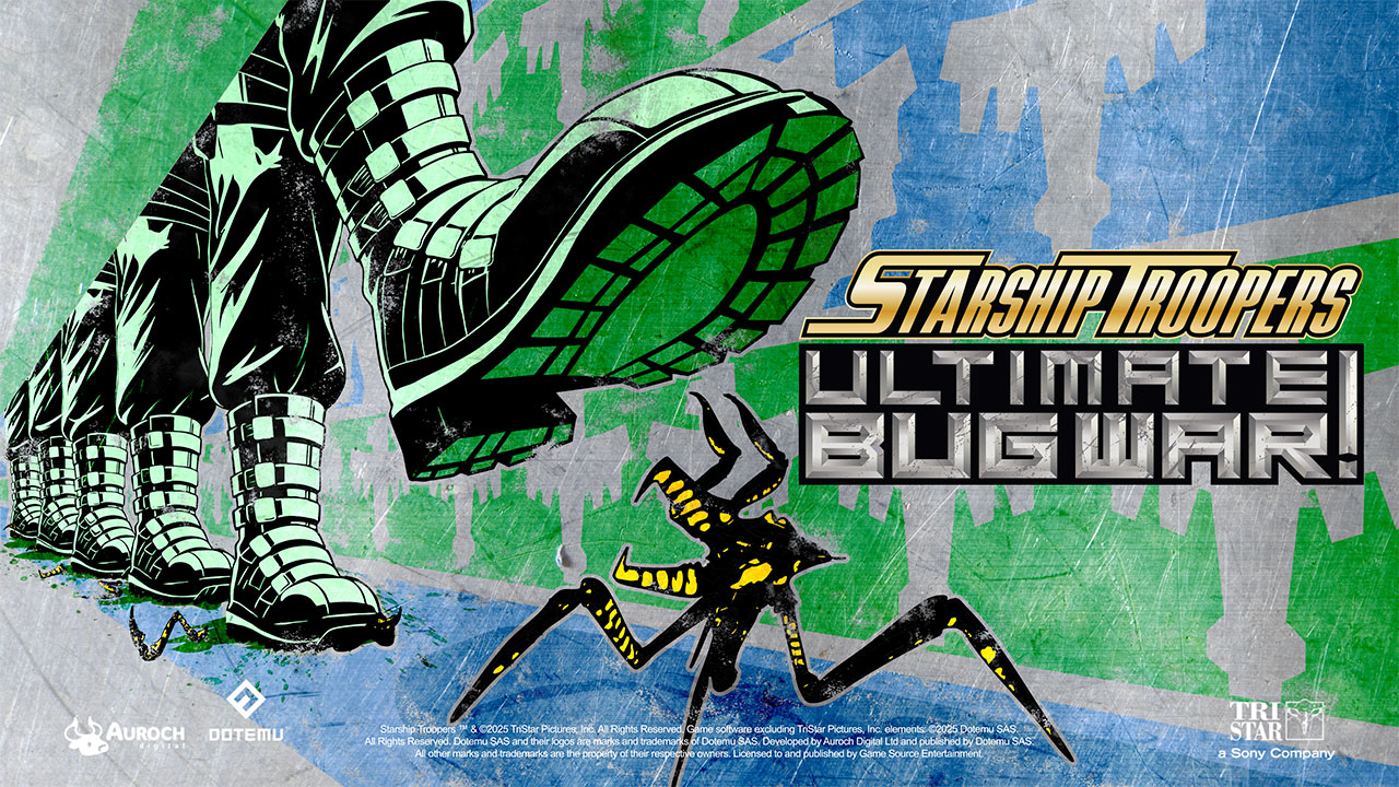 Starship Troopers: Ultimate Bug War Starship Troopers: Ultimate Bug War