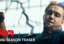 The Boys : un teaser et une date de lancement pour la saison 5 The Boys