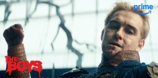 The Boys : un teaser et une date de lancement pour la saison 5 The Boys