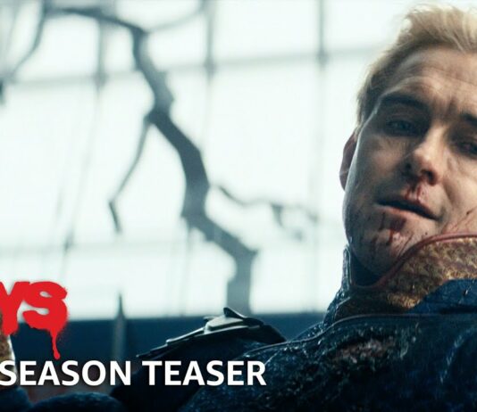 The Boys : un teaser et une date de lancement pour la saison 5 The Boys