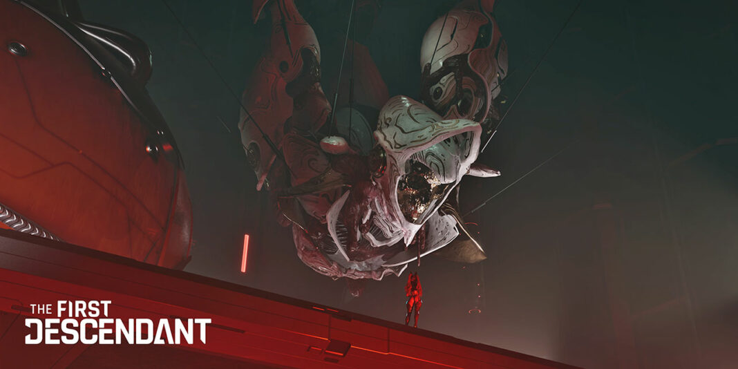 The First Descendant