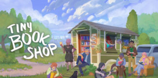 Tiny Bookshop aura droit à une édition physique en avril 2026 Tiny Bookshop