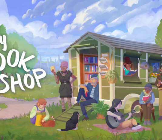 Tiny Bookshop est désormais disponible en versions physiques sur PS5 et Switch Tiny Bookshop
