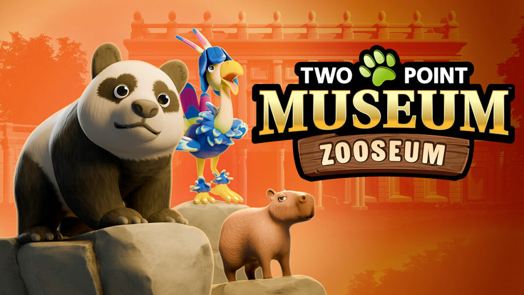 Two Point Museum : Muzoo Two Point Museum : Muzoo