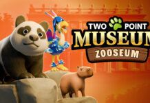 Two Point Museum : Muzoo est désormais disponible Two Point Museum : Muzoo