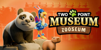 Two Point Museum : Muzoo est désormais disponible Two Point Museum : Muzoo