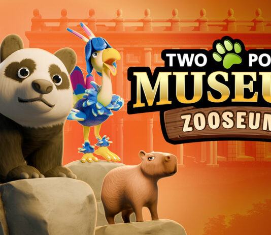 Two Point Museum : Muzoo est désormais disponible Two Point Museum : Muzoo