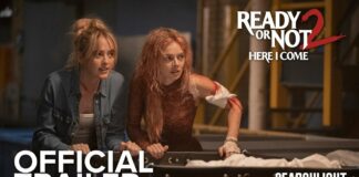 Wedding Nightmare : deuxième partie dévoile sa première bande-annonce Wedding Nightmare : deuxième partie