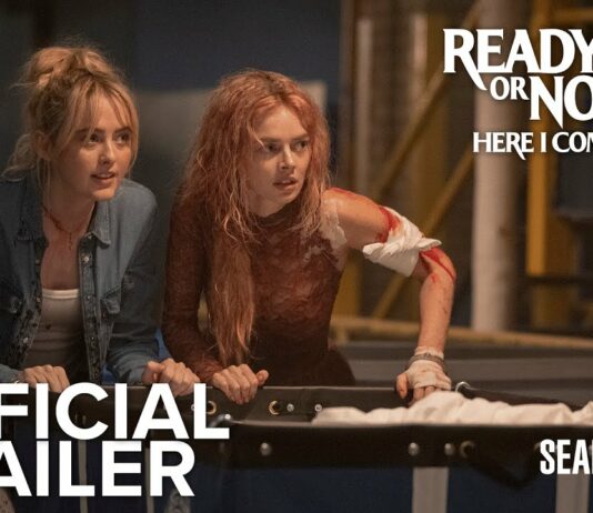 Wedding Nightmare : deuxième partie dévoile sa première bande-annonce Wedding Nightmare : deuxième partie