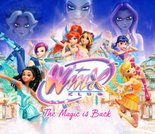 Winx Club: La Magie est de Retour est désormais disponible Winx Club: La Magie est de Retour