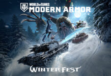 World of Tanks Modern Armor lance son plus grand événement hivernal à ce jour – Winter Fest 2025 World of Tanks Modern Armor