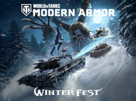 World of Tanks Modern Armor