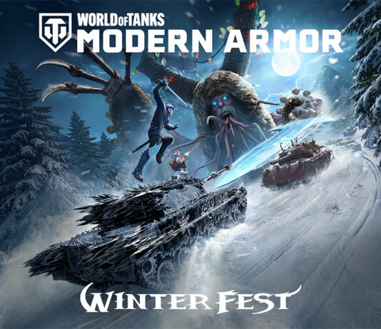 World of Tanks Modern Armor lance son plus grand événement hivernal à ce jour – Winter Fest 2025 World of Tanks Modern Armor