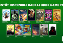 Xbox Game Pass : de nouveaux titres arrivent sur les offres PC, Console et mobile Xbox Game Pass