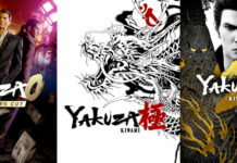 Yakuza Kiwami, Yakuza Kiwami 2 et Yakuza 0 Director’s Cut sont disponibles sur PlayStation 5, Xbox Series et Steam. Yakuza