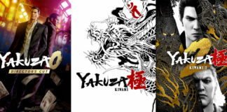 Yakuza Kiwami, Yakuza Kiwami 2 et Yakuza 0 Director’s Cut sont disponibles sur PlayStation 5, Xbox Series et Steam. Yakuza