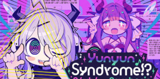 Yunyun Syndrome!? Rhythm Psychosis sortira en avril 2026 Yunyun Syndrome!? Rhythm Psychosis