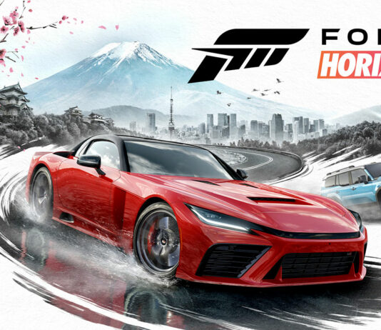 Forza Horizon 6 est désormais disponible Forza Horizon 6