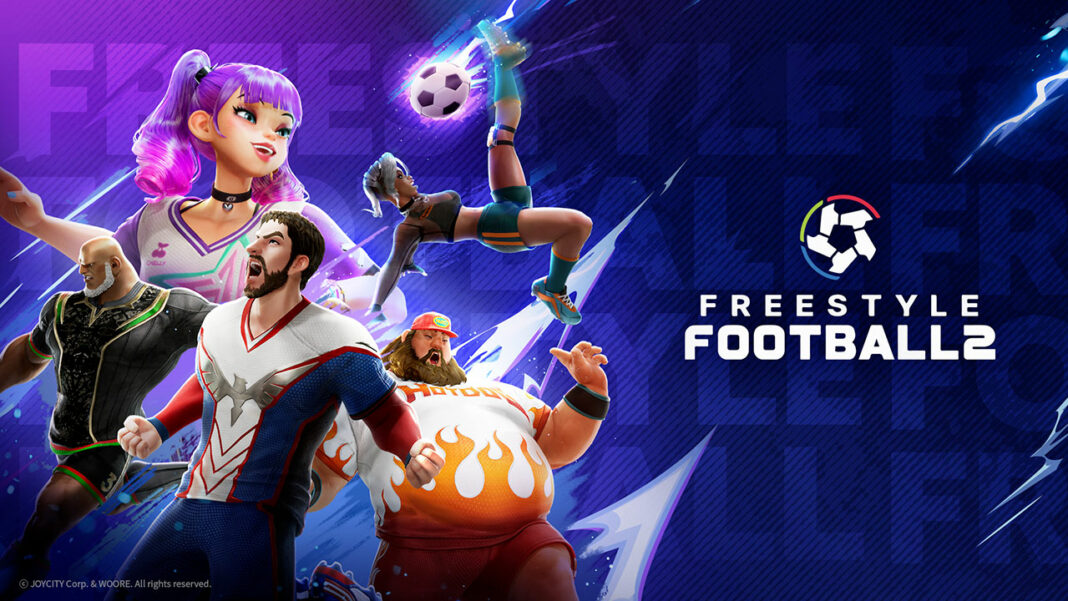 Freestyle-Football-2 FreeStyle Football 2