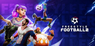 FreeStyle Football 2 : une démo est désormais disponible FreeStyle Football 2