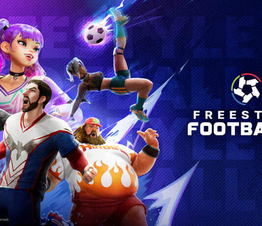 FreeStyle Football 2 : une démo est désormais disponible FreeStyle Football 2
