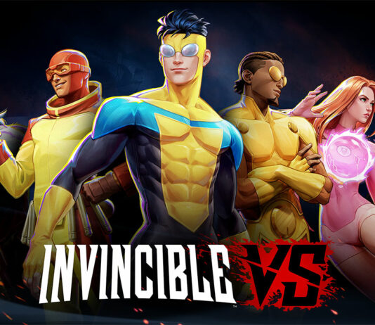 Invincible VS : un premier aperçu du mode Histoire Invincible VS