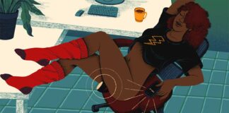 LELO : 37,9% des jeunes Parisiens préfèrent les menottes aux roses rouges Lelo