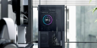 NZXT présente une nouvelle approche du PC compact avec le boîtier H2 Flow Mini-ITX et l’alimentation C850 SFX NZXT