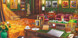 Ravensburger dévoile sa gamme Mystery Puzzles Ravensburger