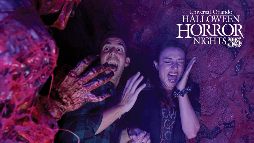 Universal Orlando Halloween Horror Nights
