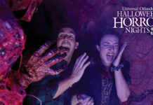 Universal Orlando Halloween Horror Nights 2026 : la billetterie est ouverte Universal Orlando Halloween Horror Nights