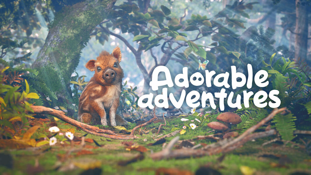 Adorable Adventures