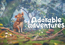 Adorable Adventures dévoile sa date de sortie Adorable Adventures