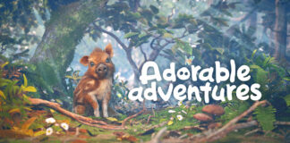 Adorable Adventures dévoile sa date de sortie Adorable Adventures