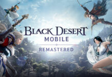 Black Desert Mobile dévoile une mise à jour Remaster Black Desert Mobile