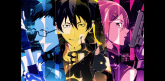 Black Torch : Crunchyroll annonce l’acquisition de la série d’action Black Torch