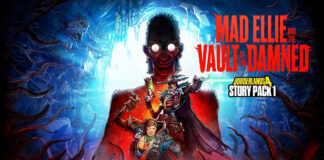 Borderlands 4 : le Pack Histoire 1 « Mad Ellie et l’Arche maudite » est disponible Borderlands 4