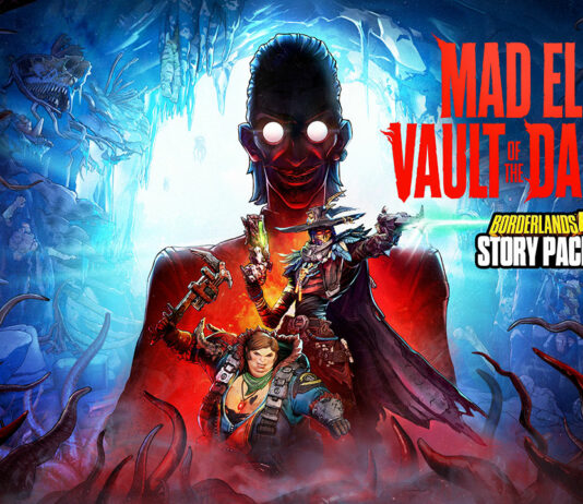 Borderlands 4 : le Pack Histoire 1 « Mad Ellie et l’Arche maudite » est disponible Borderlands 4