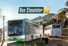Bus Simulator 27 présente son univers dans un nouveau trailer Bus Simulator 27