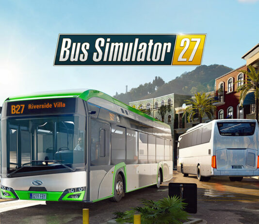 Bus Simulator 27 présente son univers dans un nouveau trailer Bus Simulator 27