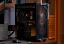CORSAIR annonce le boîtier Moyen-Tour 3200D CORSAIR