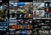 Call of Duty: Black Ops 7 – la saison 3 arrive le 2 avril Call of Duty: Black Ops 7