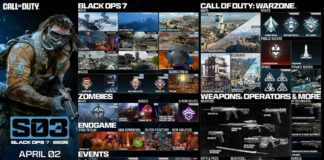 Call of Duty: Black Ops 7 – la saison 3 arrive le 2 avril Call of Duty: Black Ops 7