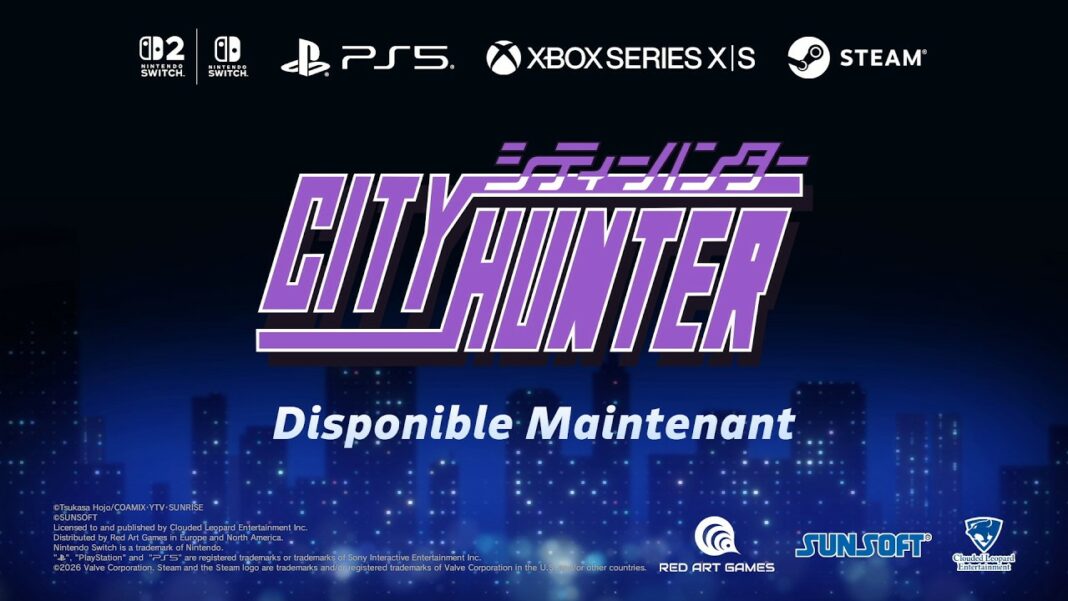 City Hunter City Hunter