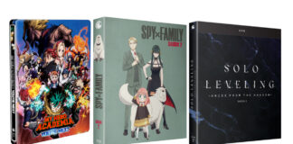 Crunchyroll Home Video dévoile ses sorties d’Avril à Juillet 2026 Crunchyroll