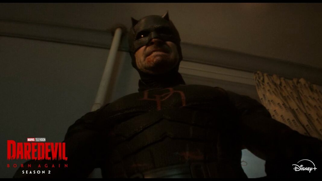 Daredevil: Born Again